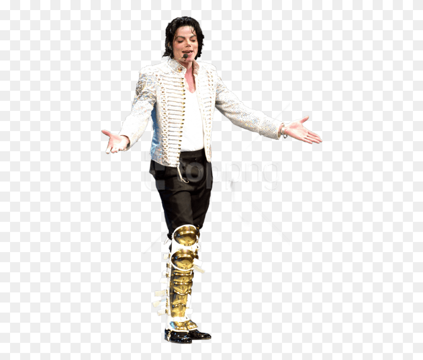 442x654 Free Michael Jackson Michael Jackson, Person, Human, Performer HD PNG Download