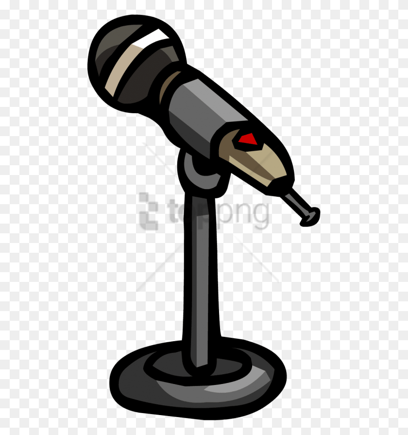 480x835 Free Microphone Image With Transparent Cartoon Microphone, Gas Pump, Pump, Machine HD PNG Download