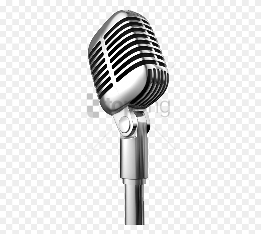 Free Microphone Image With Transparent Microphone, Electrical Device, Blow Dryer, Dryer HD PNG Download