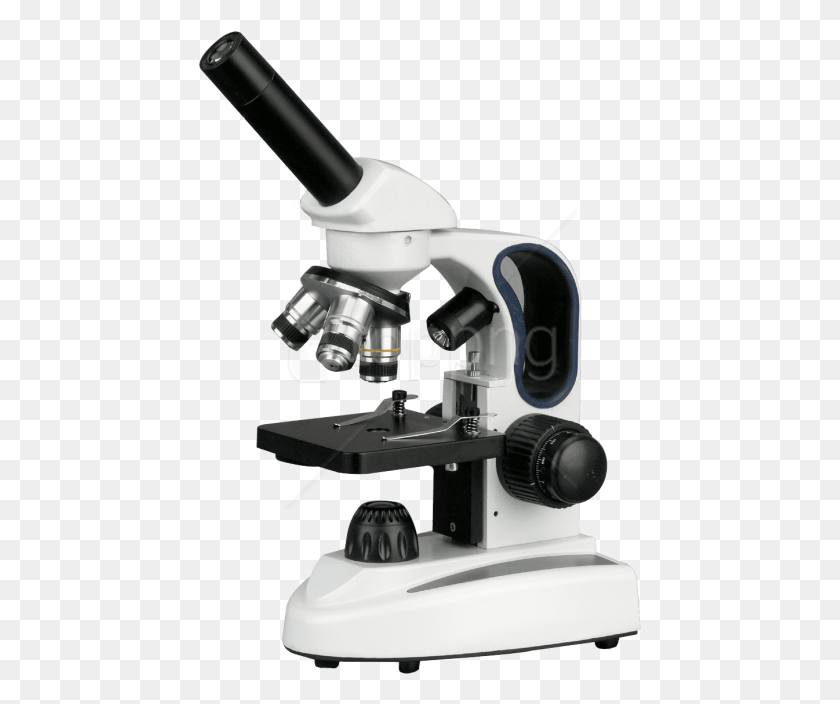 443x644 Free Microscope Images Background Microscope HD PNG Download