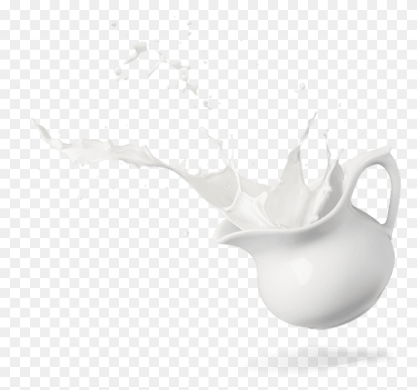 783x729 Free Milk Glass Splash Images Milk Splash Transparent, Beverage, Drink, Dairy HD PNG Download