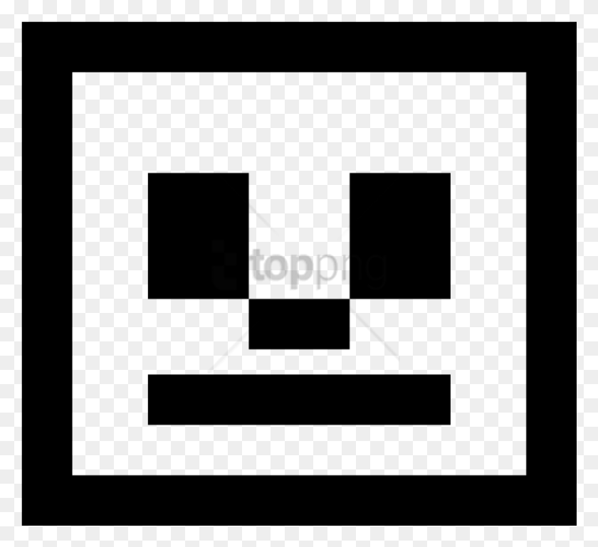 850x773 Descargar Png / Icono De Esqueleto De Minecraft, Texto, Número, Símbolo Hd Png