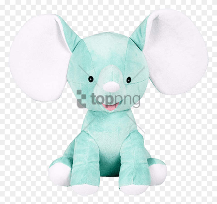 850x795 Free Mint Green Dumble Image With Transparent Stuffed Toy, Plush, Pillow, Cushion HD PNG Download