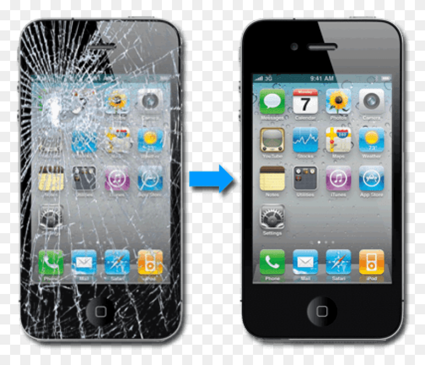 850x720 Free Mobile Phone Broken Screen Images Before And After Cracked Screen, Phone, Electronics, Cell Phone HD PNG Download