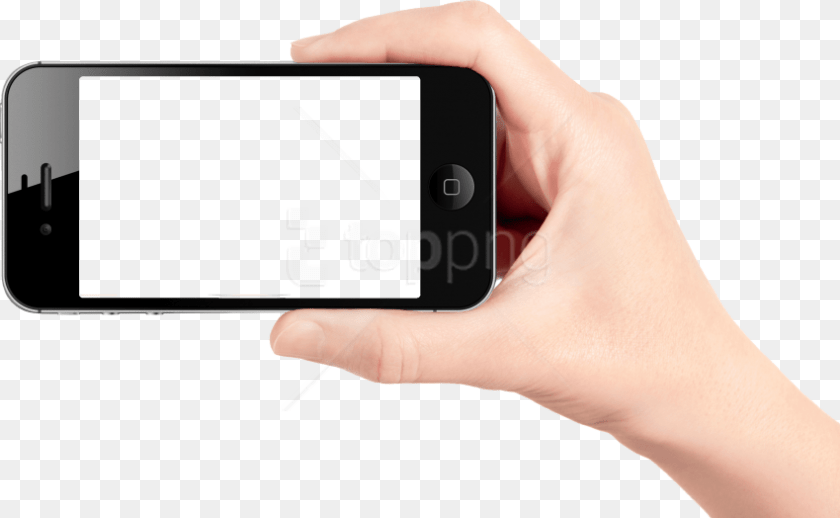 850x524 Free Mobile Phone With Touch Hand Phone, Electronics, Mobile Phone Transparent PNG