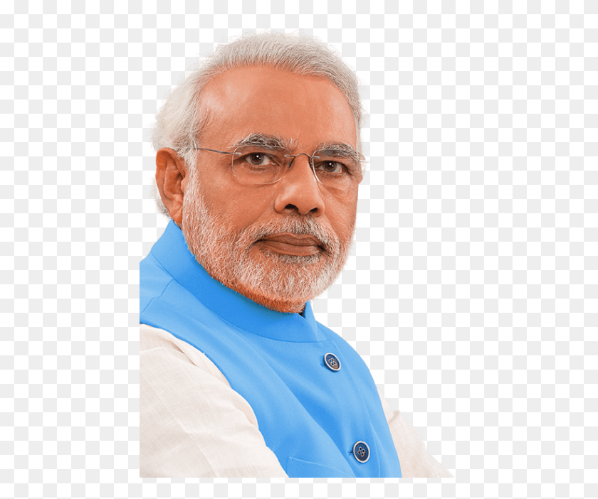 449x642 Free Modi Image With Transparent Background Narendra Modi, Face, Person, Human HD PNG Download