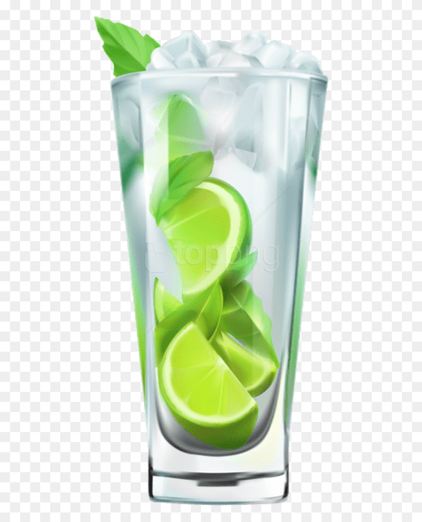 472x979 Free Mojito Cocktail Images Transparent Drink, Alcohol, Beverage, Plant HD PNG Download