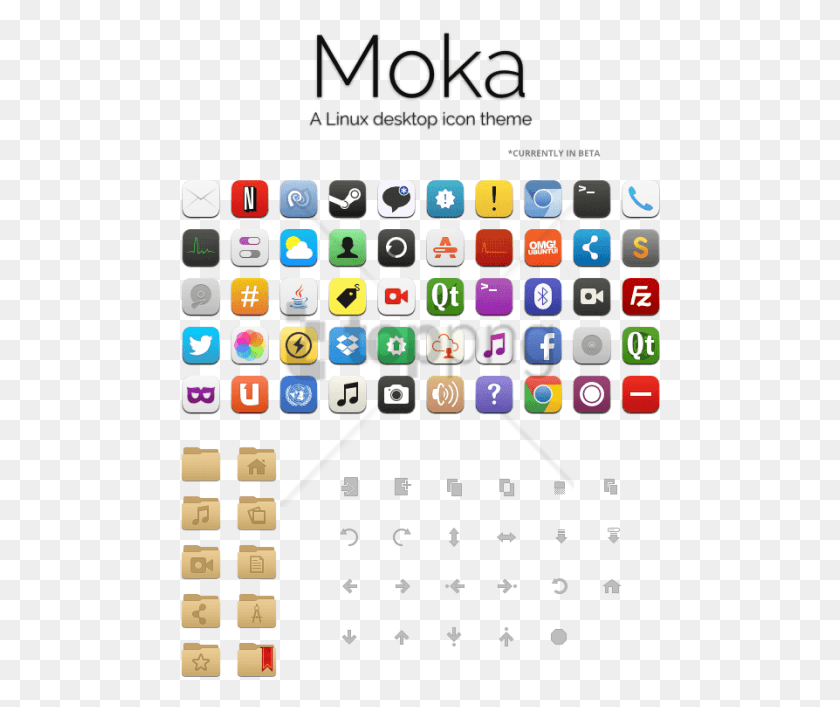 480x647 Descargar Png Moka Icon Theme Por Hewittsamuel Iconos De Redes Sociales Apple, Teclado De Computadora, Hardware De Computadora, Teclado Hd Png