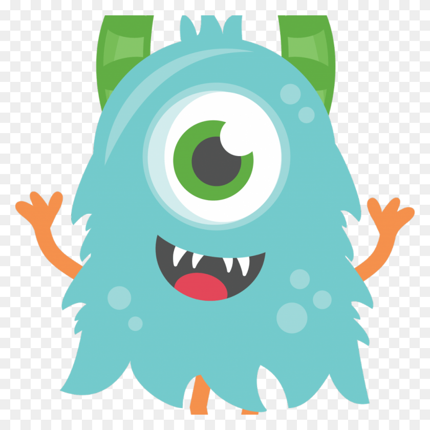 1024x1024 Free Monster Svg, Graphics, Plant HD PNG Download