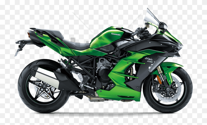 726x448 Free Motor Kawasaki Images Transparent Kawasaki Ninja H2 Sx, Motorcycle, Vehicle, Transportation HD PNG Download