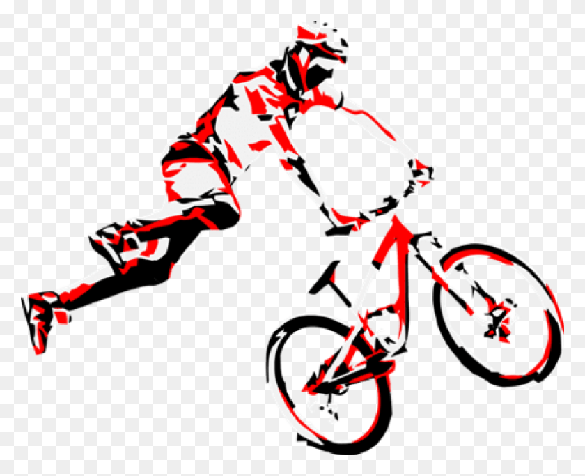 850x679 Free Mountain Bike Vector Images Background Dirt Bikes Usa Logo, Wheel, Machine, Bicycle HD PNG Download