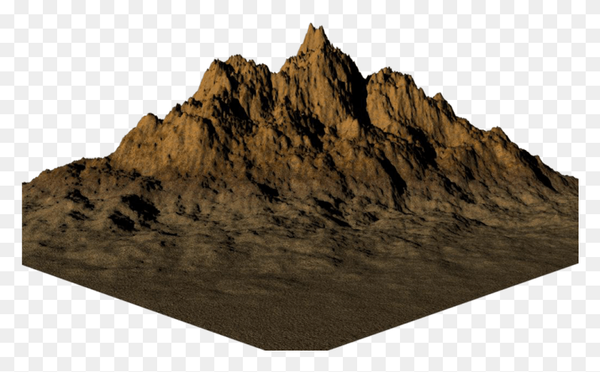 1025x607 Free Mountain Images Background Brown Mountain Clipart, Nature, Outdoors, Peak HD PNG Download