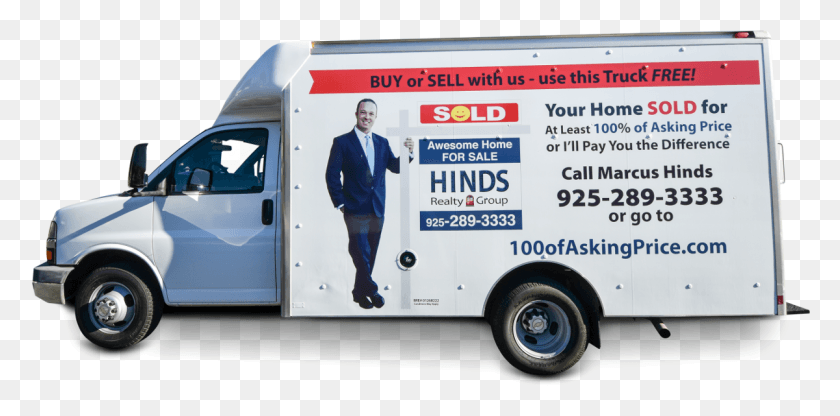 1200x549 Free Moving Truck Compact Van, Vehicle, Transportation, Person HD PNG Download