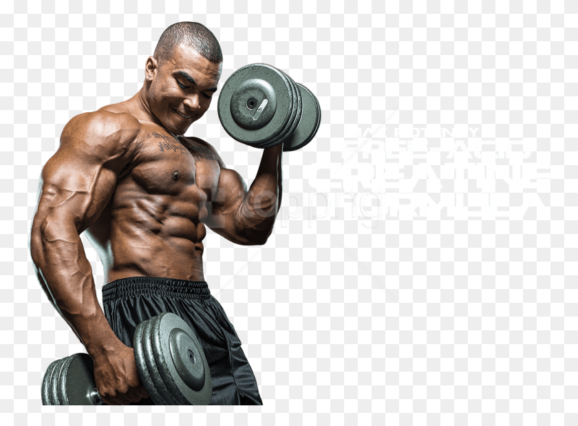 763x559 Free Muscle Man Images Transparent Bodybuilder Workout, Person, Human, Fitness HD PNG Download