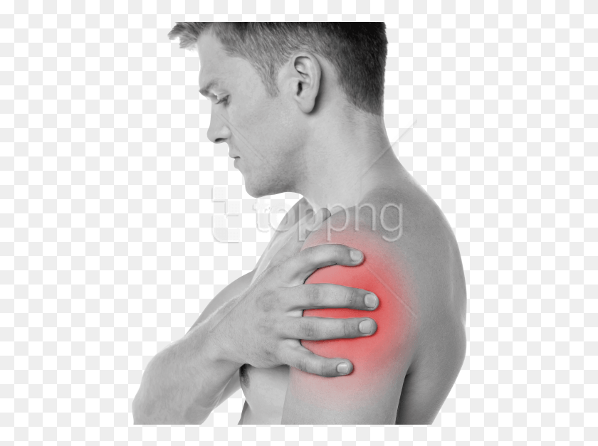 472x567 Free Muscle Pain Images Background Shoulder Pain, Arm, Person, Human Descargar Hd Png