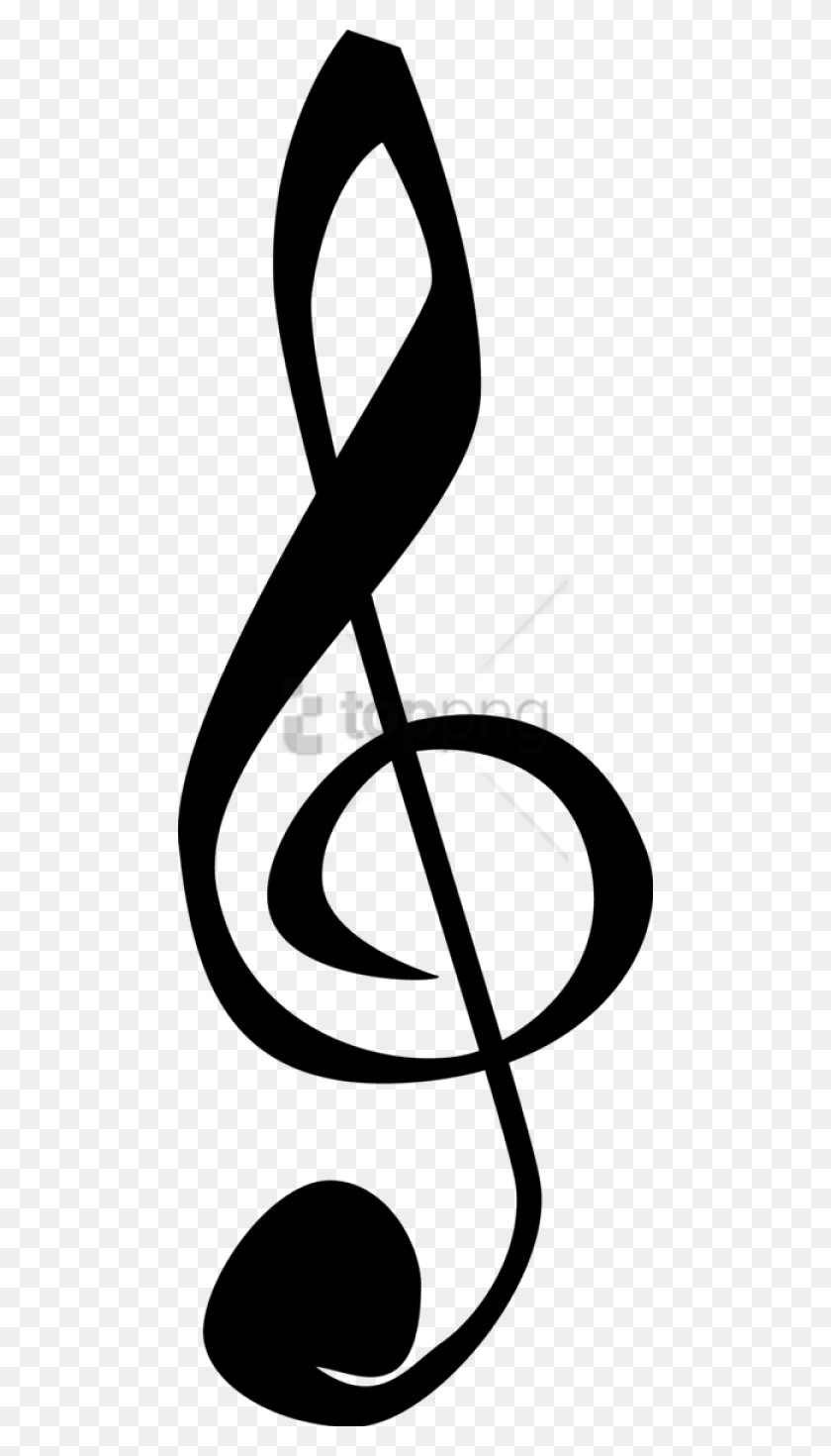 480x1410 Free Music Notes Clipart Image With Transparent Letra De Musica Simbolo, Text, Musical Instrument, Leisure Activities HD PNG Download