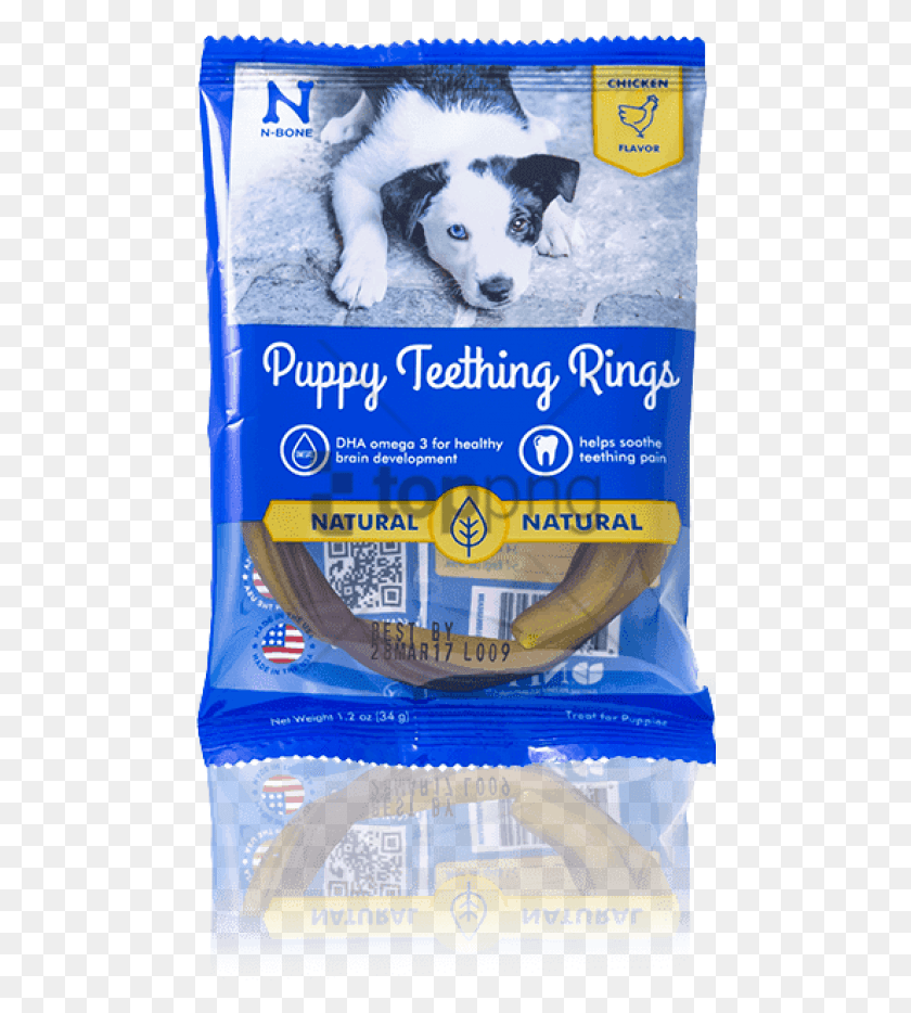 480x874 Free N Images Transparent N Bone Chicken Flavor Puppy Teething Ring, Plant, Dog, Pet HD PNG Download