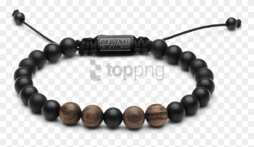 850x465 Free New Men Bracelet Beads Image With Transparent Black Onyx Stone Bracelet, Jewelry, Accessories, Accessory HD PNG Download