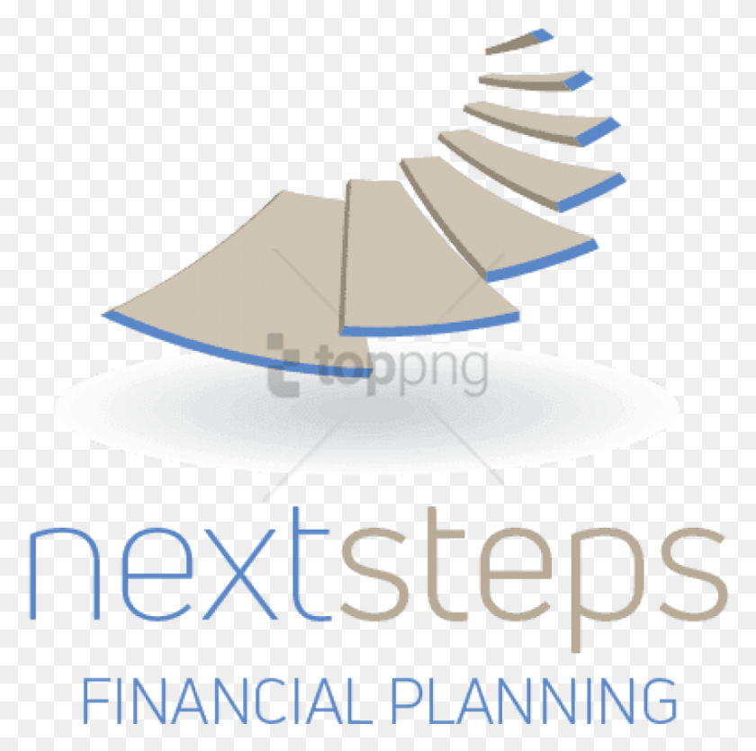 851x846 Free Next Steps Financial Planning Image With Sail, Text, Paper HD PNG Download