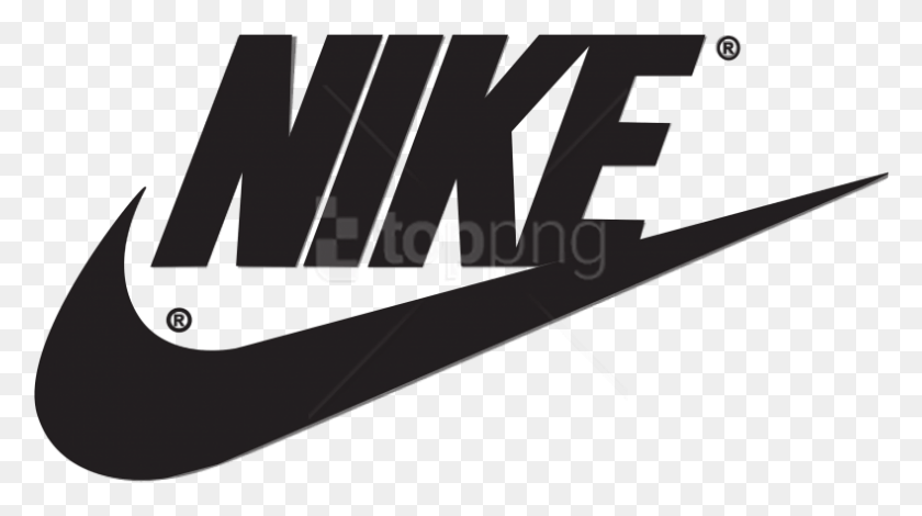 789x415 Free Nike Logo Logo Nike Dream League Soccer, Airplane, Aircraft, Vehicle HD PNG Download
