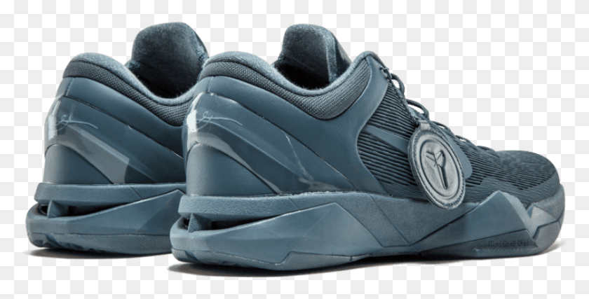 Nike Zoom Kobe 7 Ftb Mens 39fade To Sneakers, одежда, одежда, обувь PNG скачать