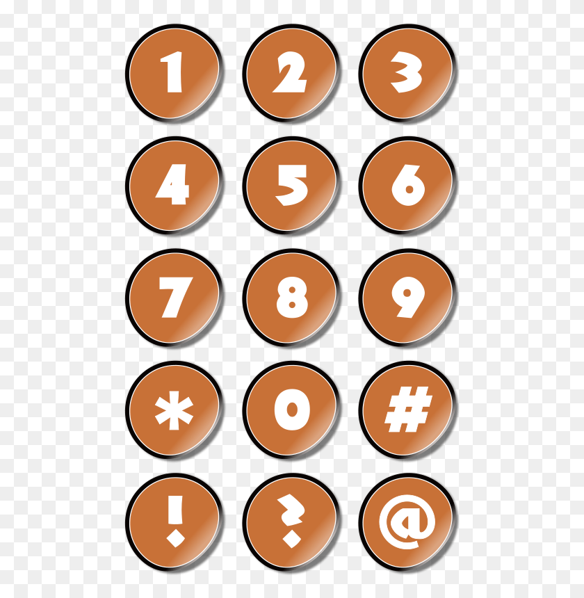 488x800 Free Numbers And More Number Icons Free, Symbol, Text, Alphabet HD PNG Download