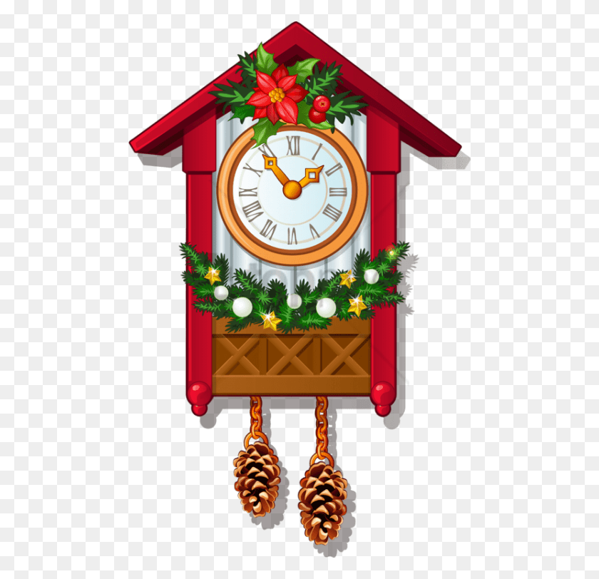 480x752 Free Nutcracker Cuckoo Clock Image With Transparent Christmas Cuckoo Clock Clipart, Analog Clock, Clock Tower, Tower HD PNG Download