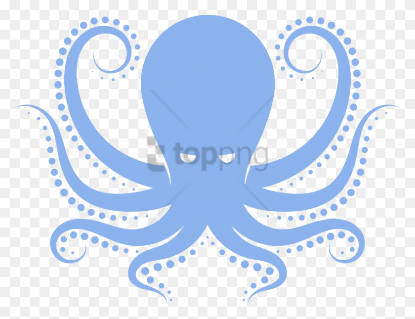 850x638 Descargar Png Octopus Images Transparent Club Pilates Logotipo, Al Aire Libre, Patrón, Gráficos Hd Png
