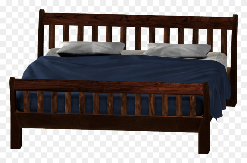 966x615 Free Of Bed Icon Bed Plans Fallout, Furniture, Crib, Wood HD PNG Download