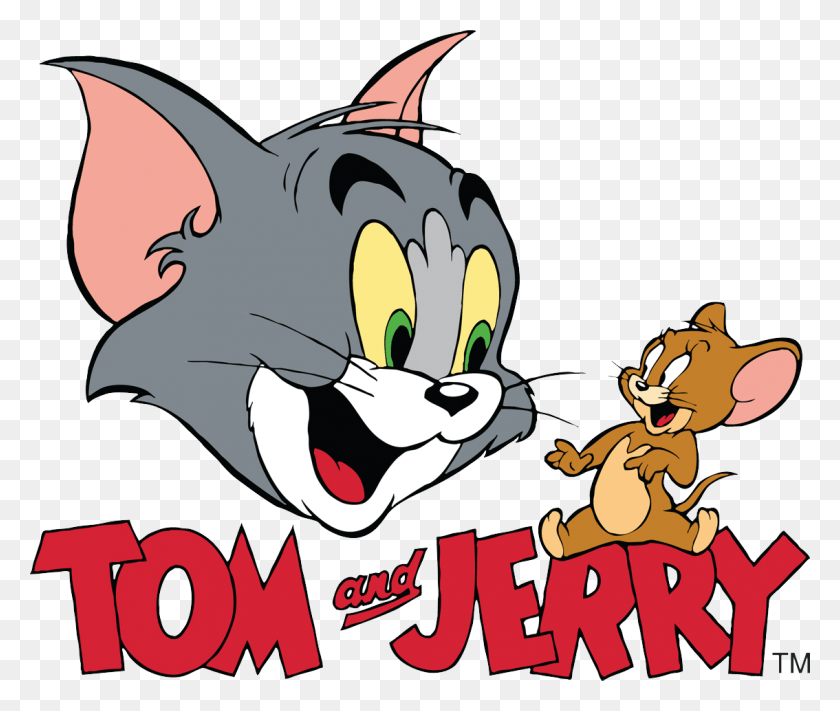 1134x947 Free Of Tom And Jerry Transparent File Tom And Jerry, Animal, Mammal, Graphics HD PNG Download