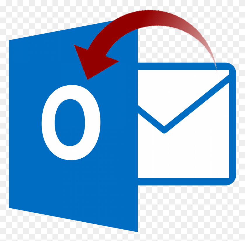 1082x1062 Descargar Png Office 365 Mail Logo Imágenes De Fondo Microsoft Outlook, Texto, Sobre, Número Hd Png