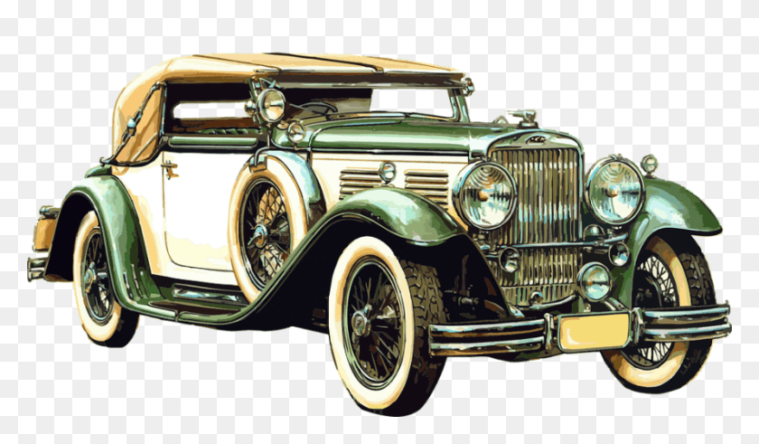 850x470 Free Old Luxury Car Images Background Old Vintage Car, Vehicle, Transportation, Automobile HD PNG Download