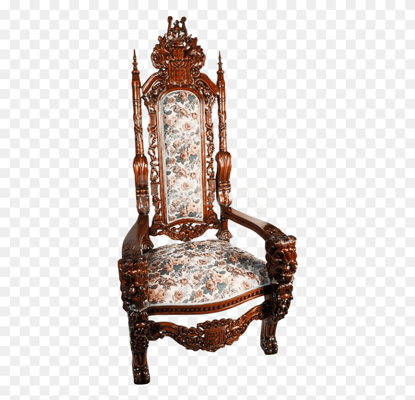 368x749 Free Old Vintage Chair Images Background Old Chair, Furniture, Throne, Tabletop HD PNG Download