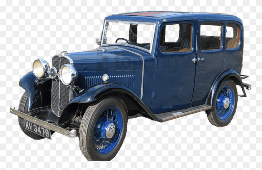 813x506 Free Oldtimer Dark Blue Images Background Oldtimers, Car, Vehicle, Transportation HD PNG Download