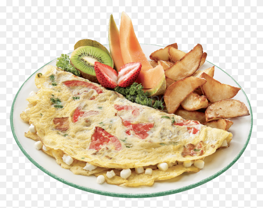 850x659 Free Omelette Images Background Omelet, Lunch, Meal, Food HD PNG Download