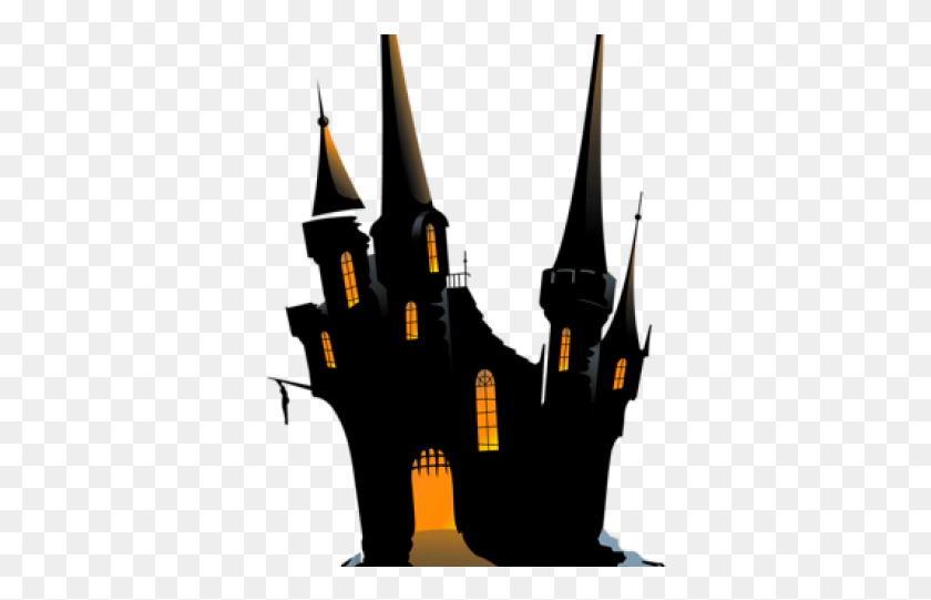 362x481 Free On Dumielauxepices Net Draculas Castle Scary Castle Clipart, Candle, Fire, Flame HD PNG Download