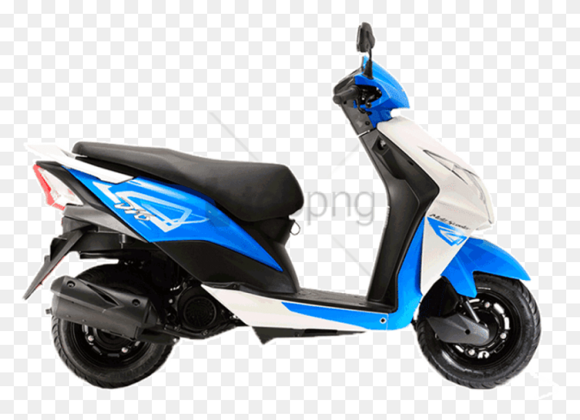 850x599 Descargar Png Gratis En Línea Reserva Dio Bike Imágenes New Suzuki Swish 2018, Scooter, Vehículo, Transporte Hd Png