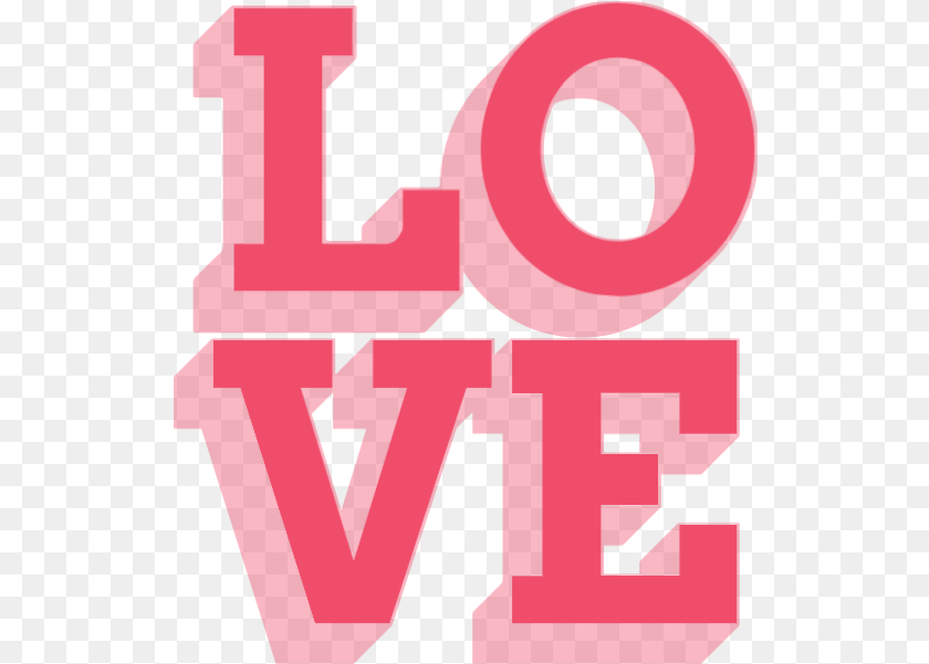 529x601 Online Love Loving Falling In Vector For Designsticker Graphic Design, Number, Symbol, Text, Alphabet Sticker PNG