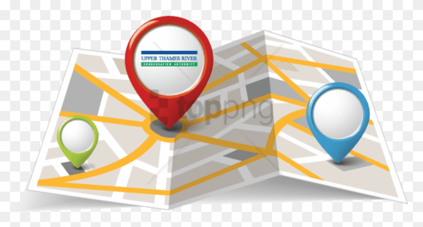 850x425 Free Online Mapping Icon Mapping Icon, Symbol, Text, Sign HD PNG Download