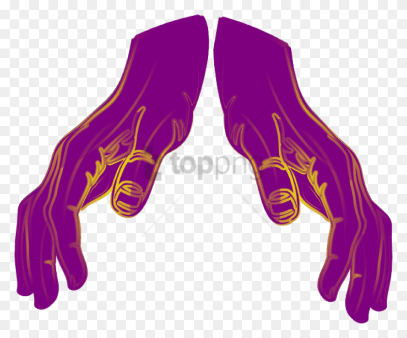850x695 Free Open Hands Images Background Open Hands Clip Art, Hand, Wrist, Fist HD PNG Download