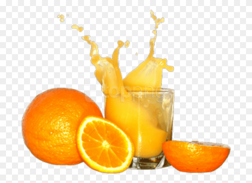 702x548 Free Orange Juice Splash Images Transparent Juice Psd, Beverage, Drink, Orange HD PNG Download