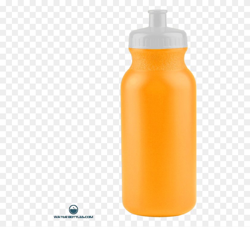 480x701 Descargar Png Botella De Agua De Color Naranja Imágenes De Fondo Botella De Agua, Leche, Bebida, Bebida Hd Png