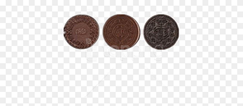 401x309 Free Oreo Images Transparent Old South African Coins, Coin, Money, Wax Seal HD PNG Download