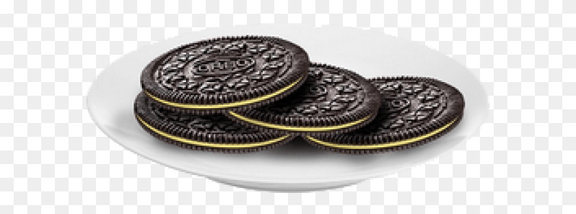 595x253 Free Oreo Images Transparent Sandwich Cookies, Rug, Coin, Money HD PNG Download