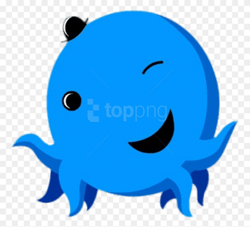 765x702 Free Oswald The Octopus Clipart Photo Oswald Cartoon Character, Animal, Mammal, Sea Life HD PNG Download