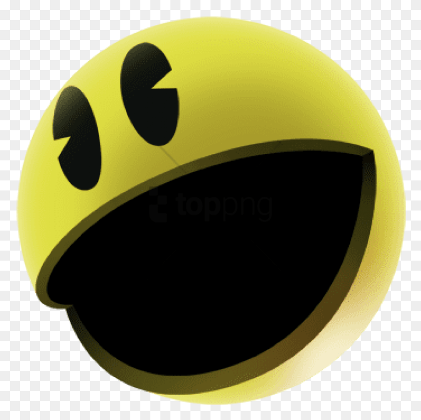 850x848 Free Pac Man Championship Edition 2 Plus Image Mobile Phone, Helmet, Clothing, Apparel HD PNG Download