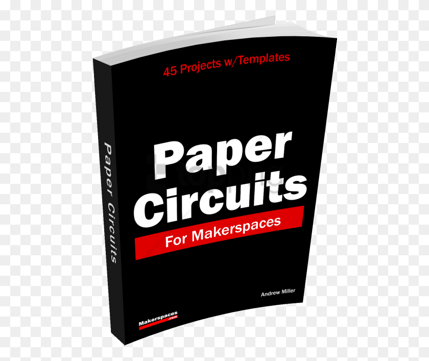 480x647 Free Paper Circuits Book Image With Transparent Paper Circuits Book, Label, Text, Bottle HD PNG Download