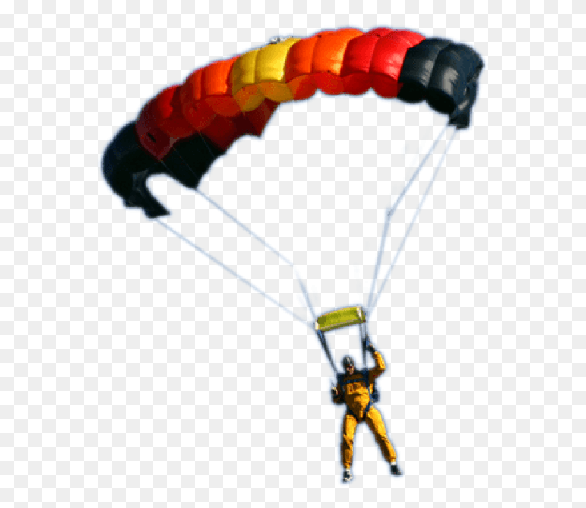 563x668 Free Parachute Images Background Parachute, Person, Human, Animal HD PNG Download