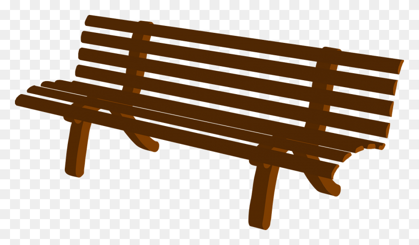 1280x709 Free Park Bench Cartoon Image With Transparent Bench Cliparts, Furniture, Gun, Weapon HD PNG Download
