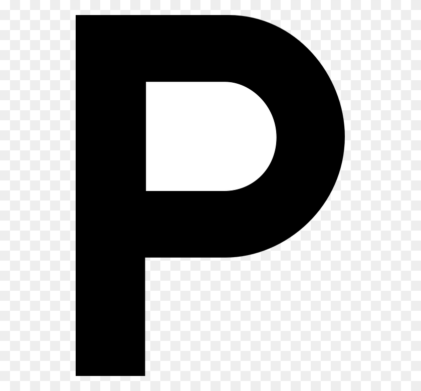 537x720 Free Parking Pictogram Parking, Moon, Outer Space, Night HD PNG Download